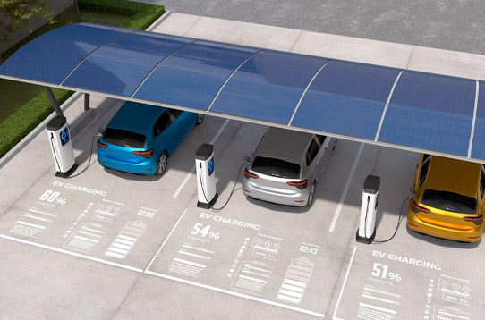 充电桩管理系统